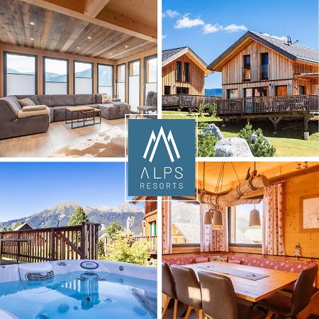 Almdorf Hohentauern By Alps Resorts Esterno foto