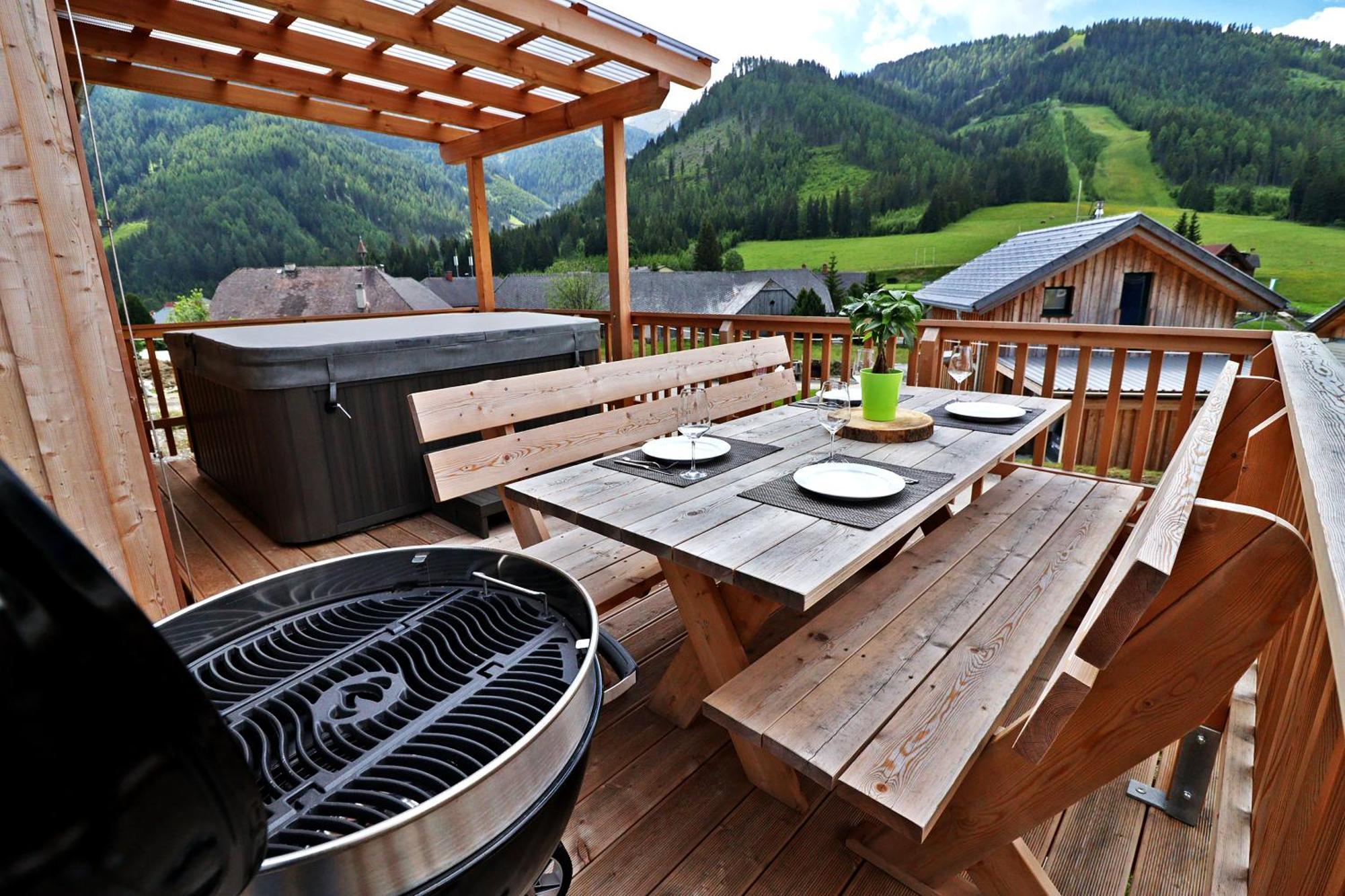 Almdorf Hohentauern By Alps Resorts Esterno foto
