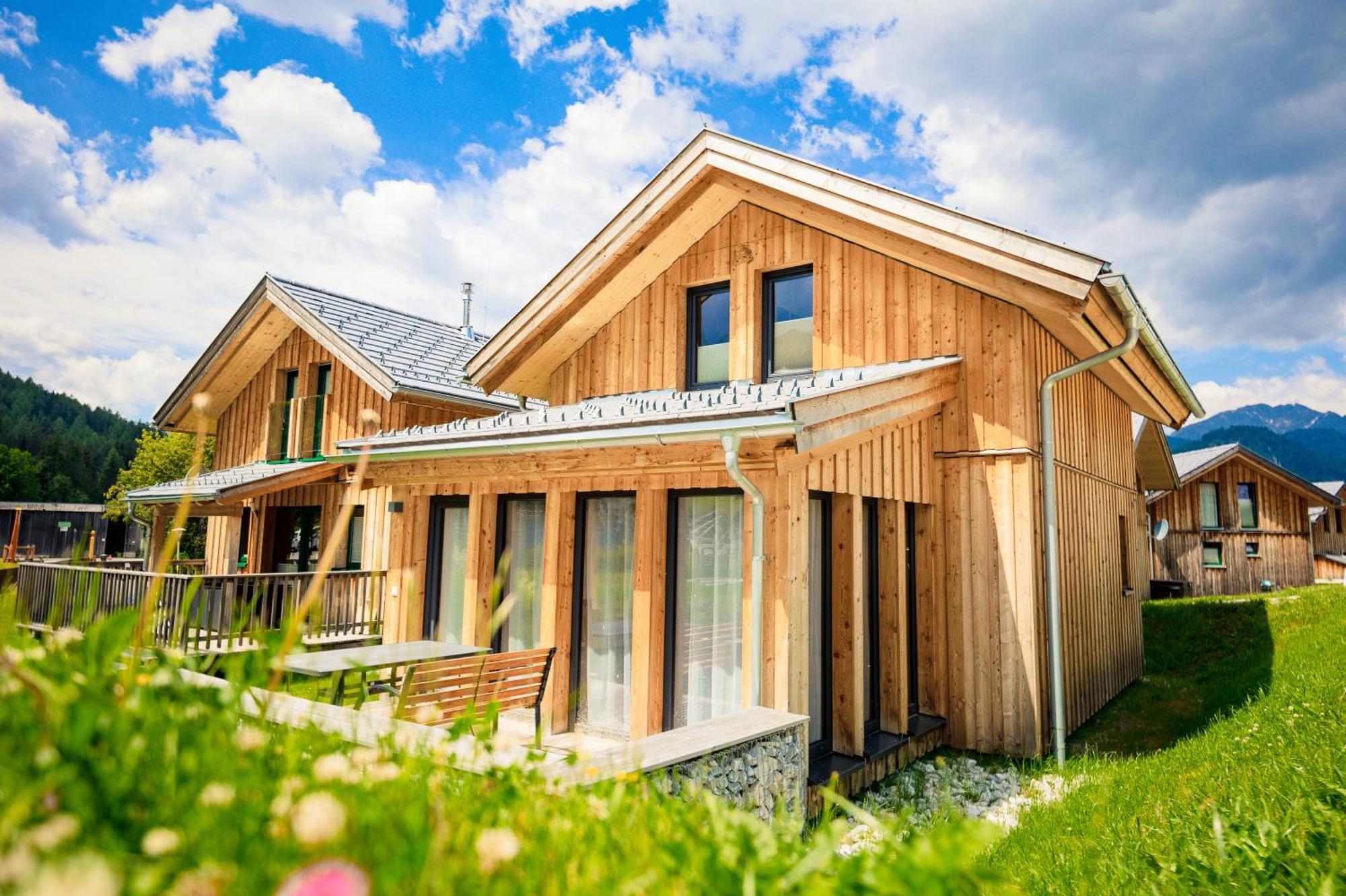 Almdorf Hohentauern By Alps Resorts Esterno foto