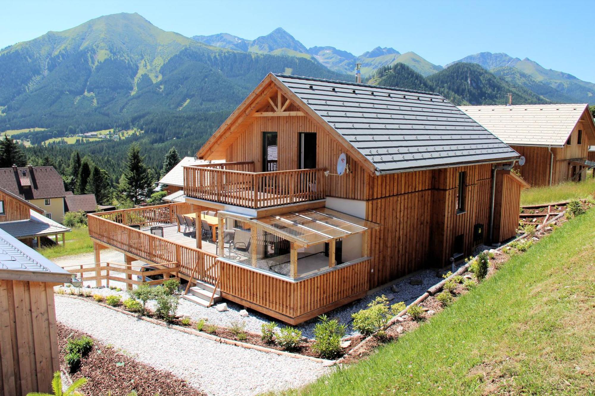 Almdorf Hohentauern By Alps Resorts Esterno foto