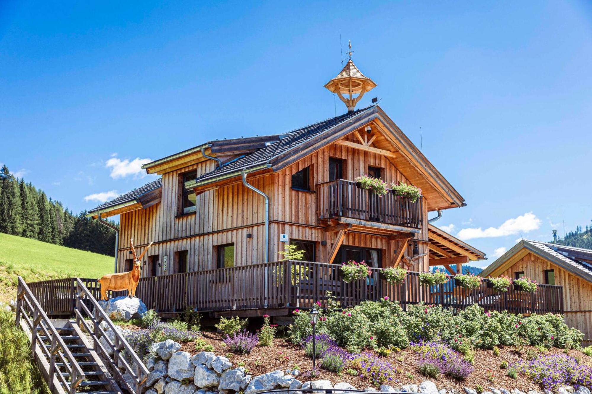 Almdorf Hohentauern By Alps Resorts Esterno foto