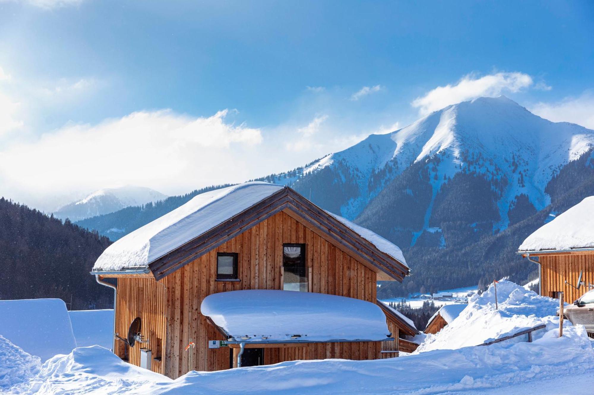Almdorf Hohentauern By Alps Resorts Esterno foto