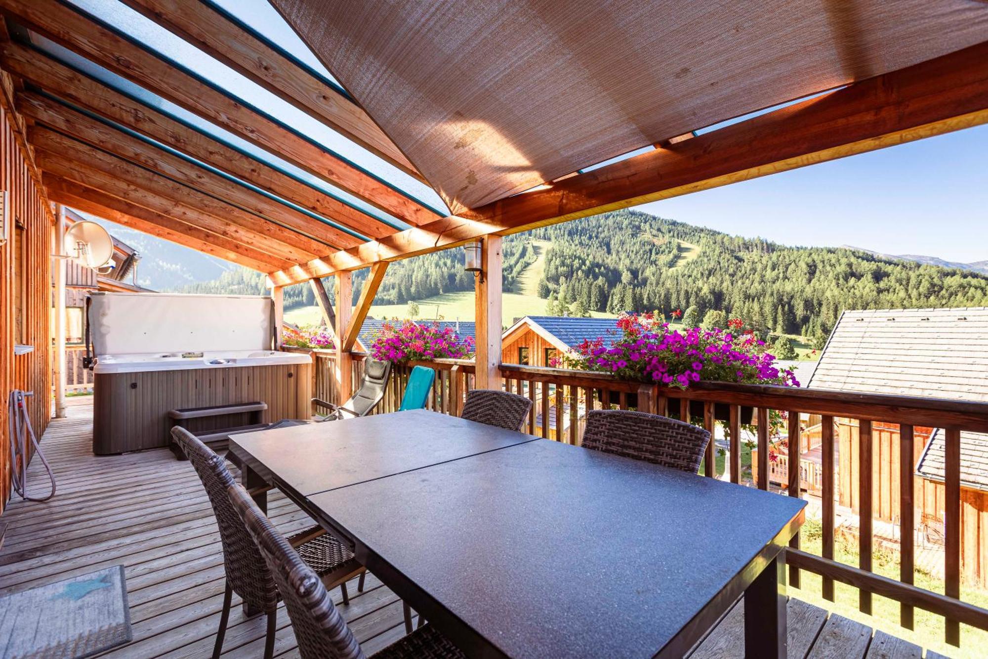 Almdorf Hohentauern By Alps Resorts Esterno foto