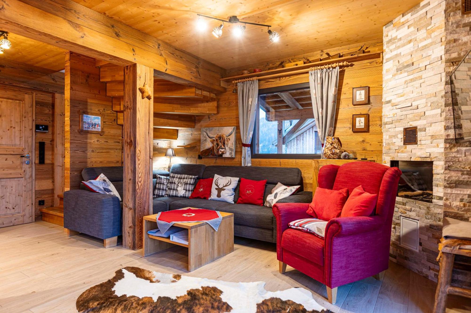 Almdorf Hohentauern By Alps Resorts Camera foto